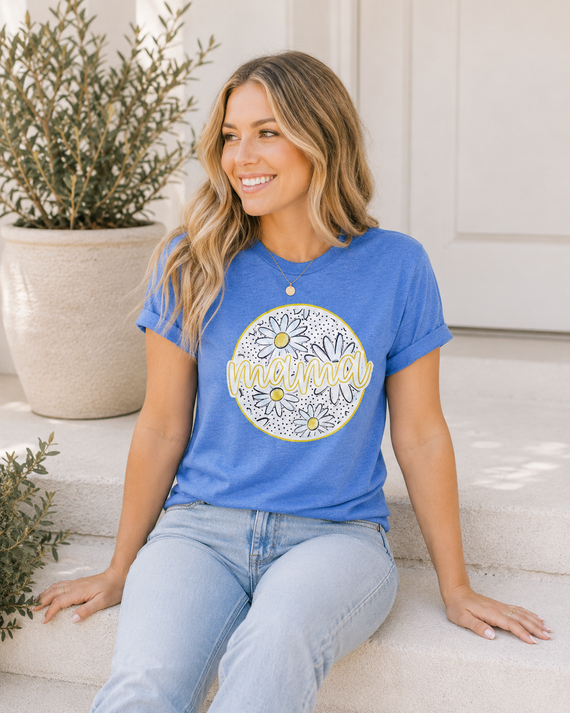 Daisy MAMA Tshirt