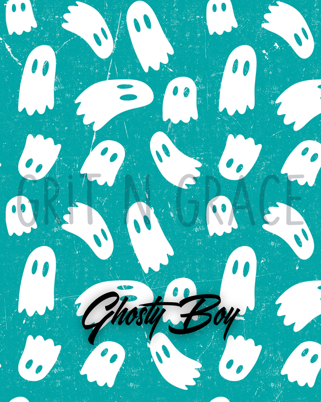 Ghosty Boy