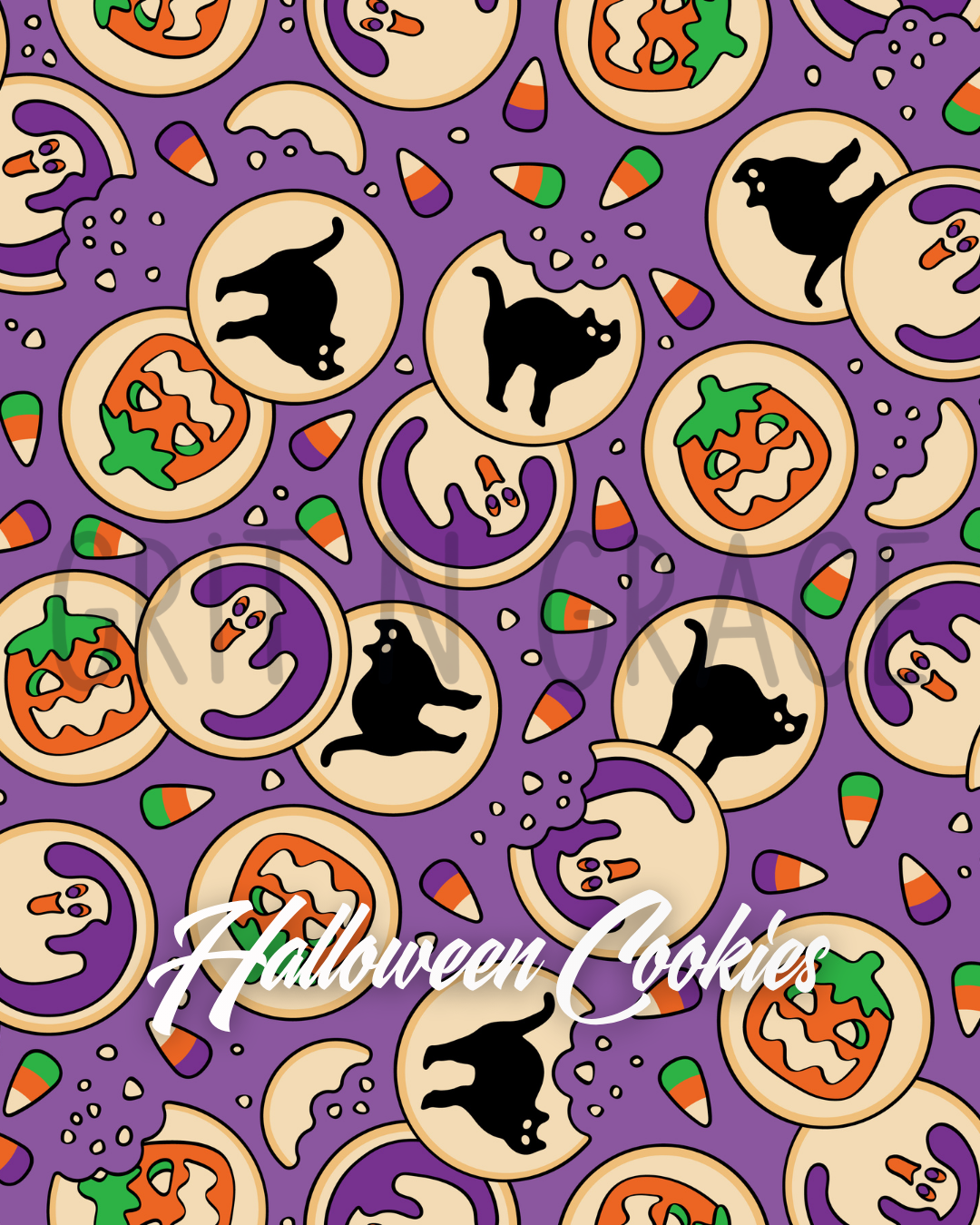 Halloween Cookies
