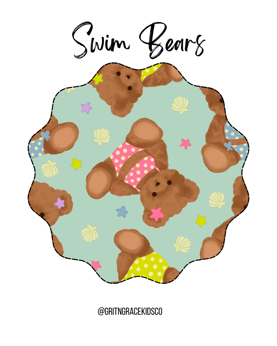 Swim Bears