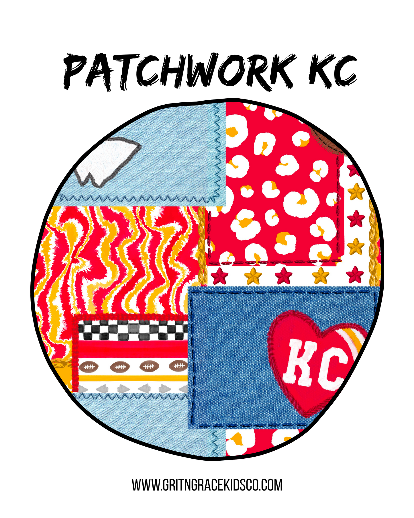 Patchwork KC