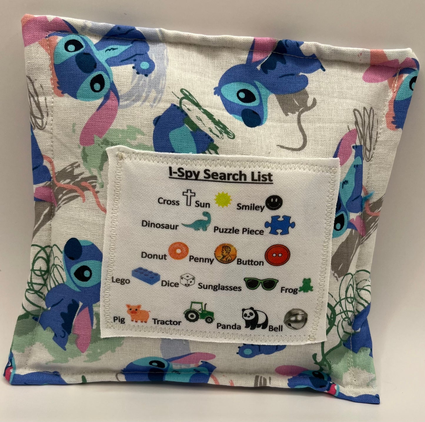Seek and Find Bags