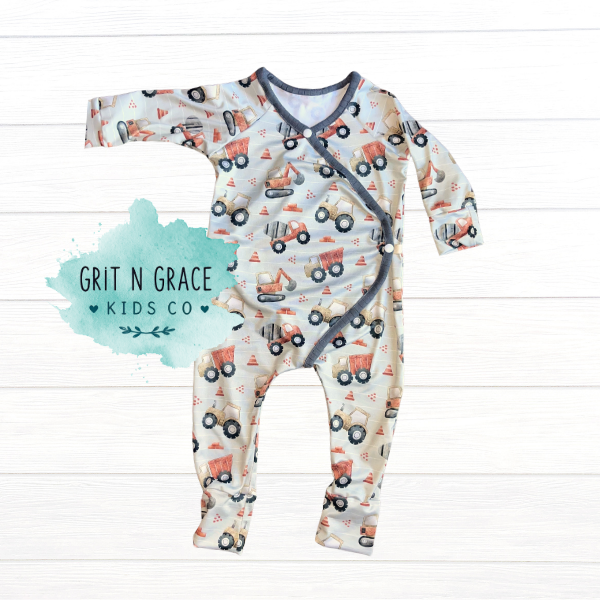 Construction Crew Infant Romer