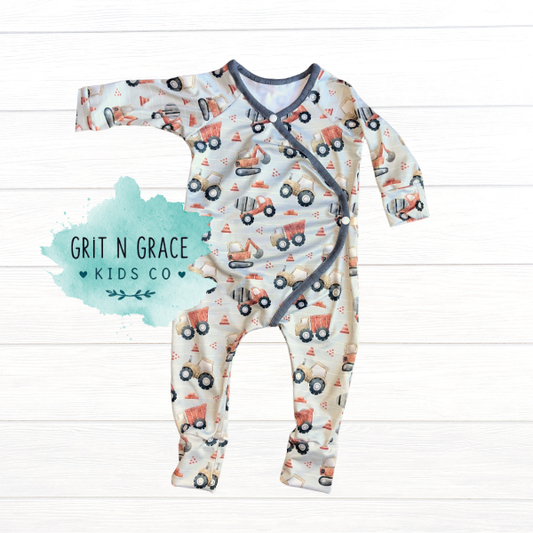 Construction Crew Infant Romer
