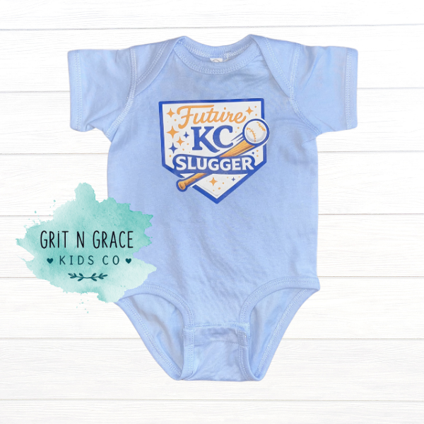 Future Slugger Youth Top