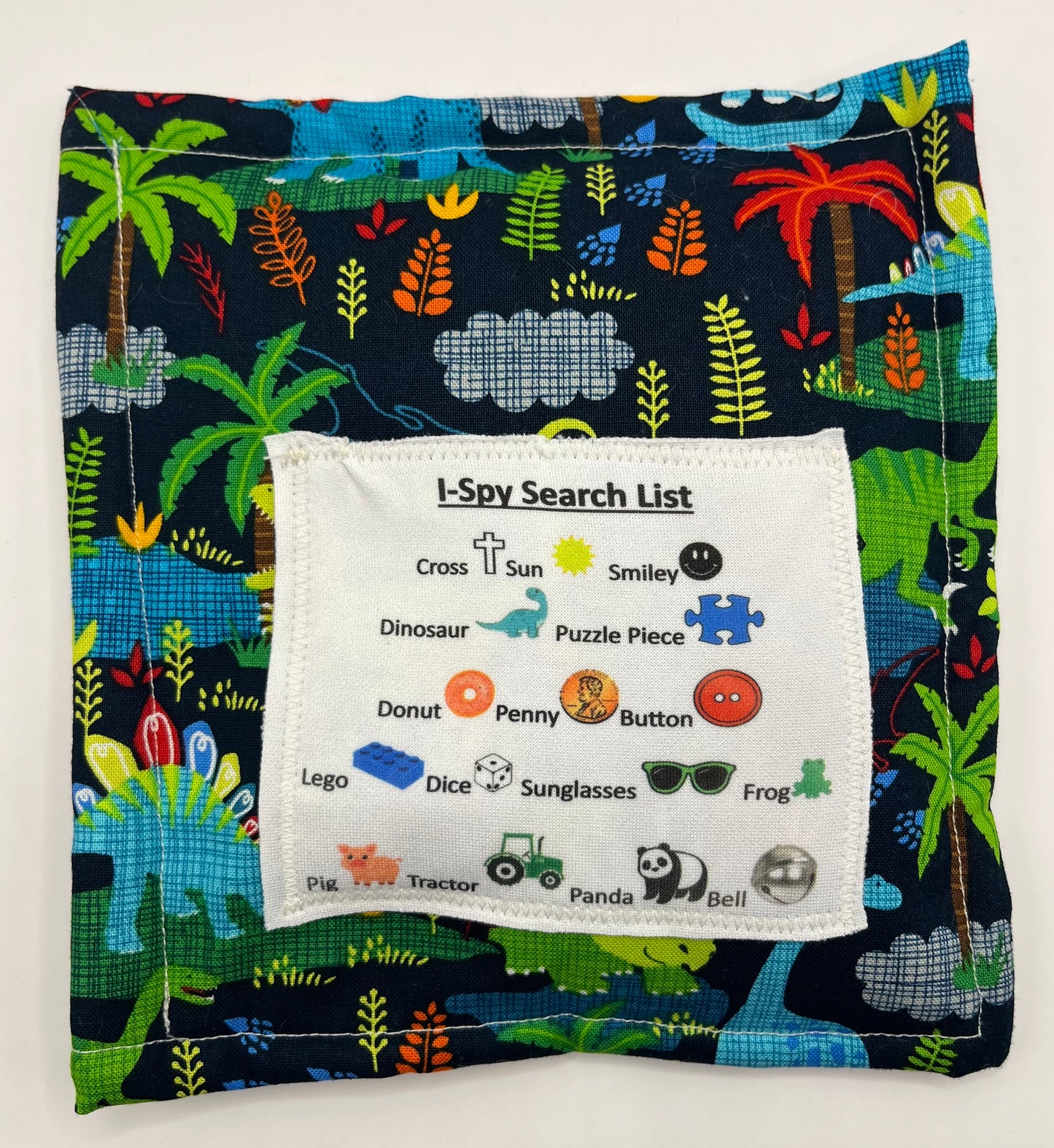 Seek and Find Bags