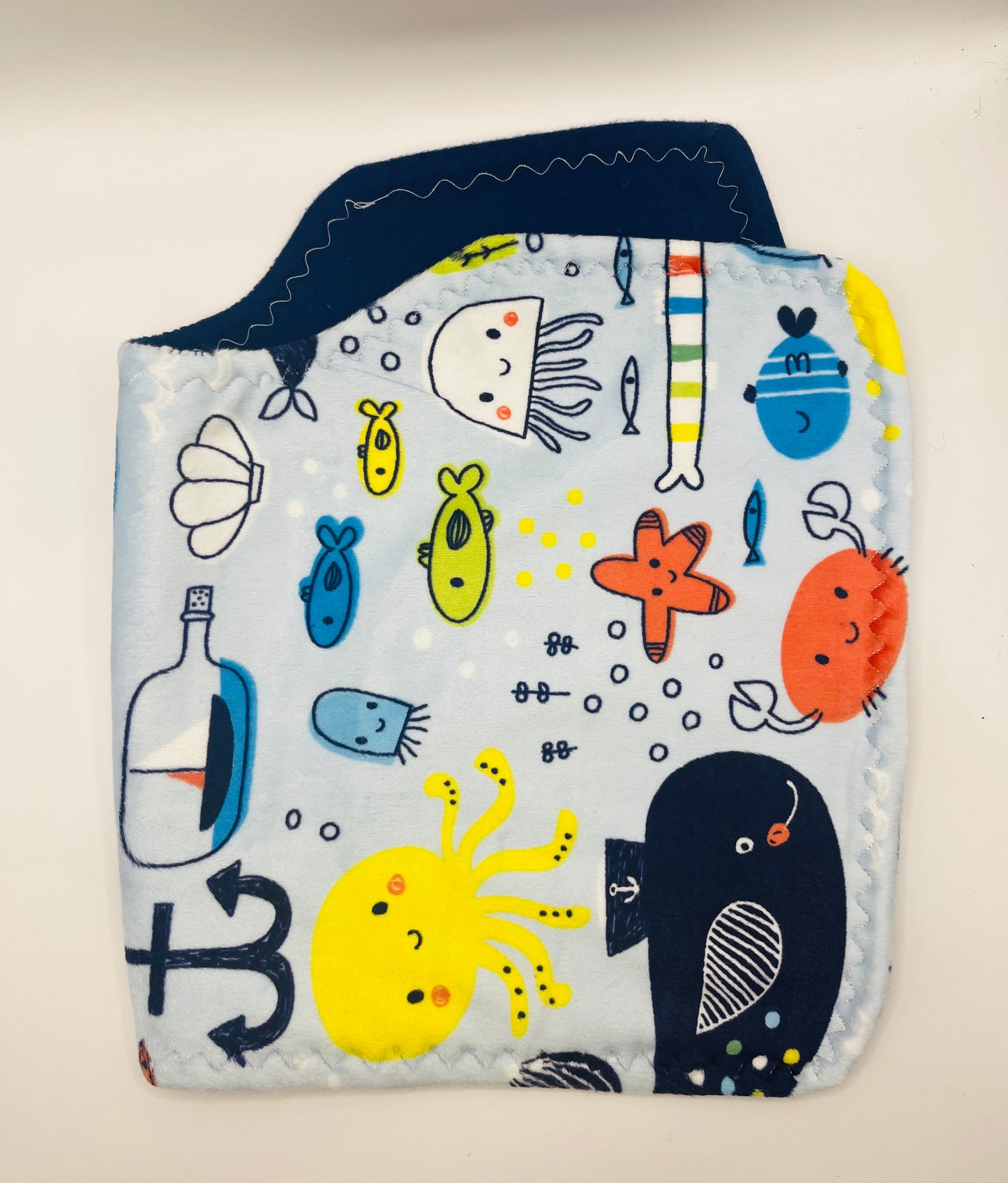 Babe Burp Cloth
