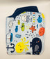 Babe Burp Cloth