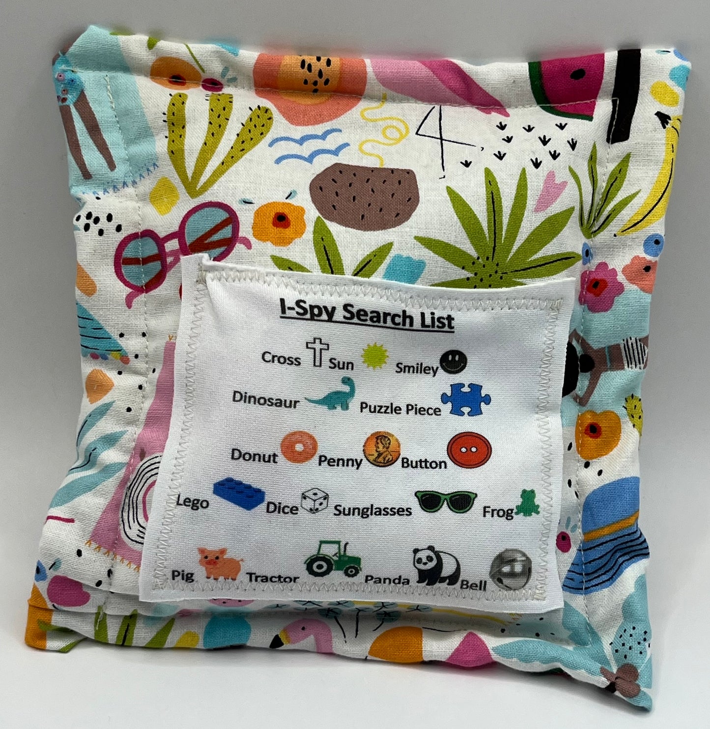 Seek and Find Bags