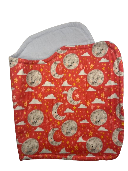 Babe Burp Cloth