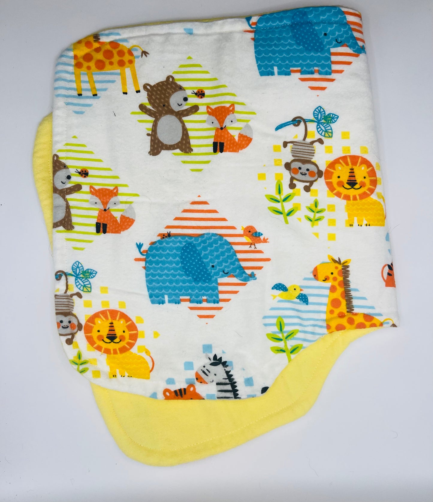 Babe Burp Cloth