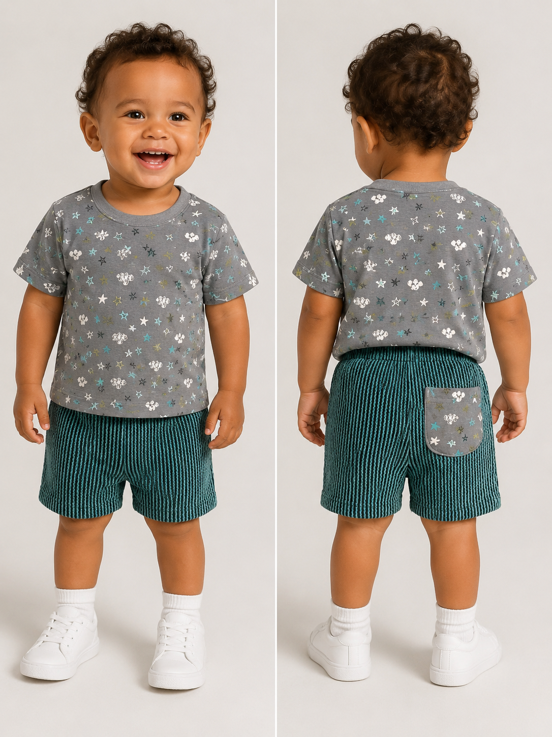 Cloud 2 Piece Set