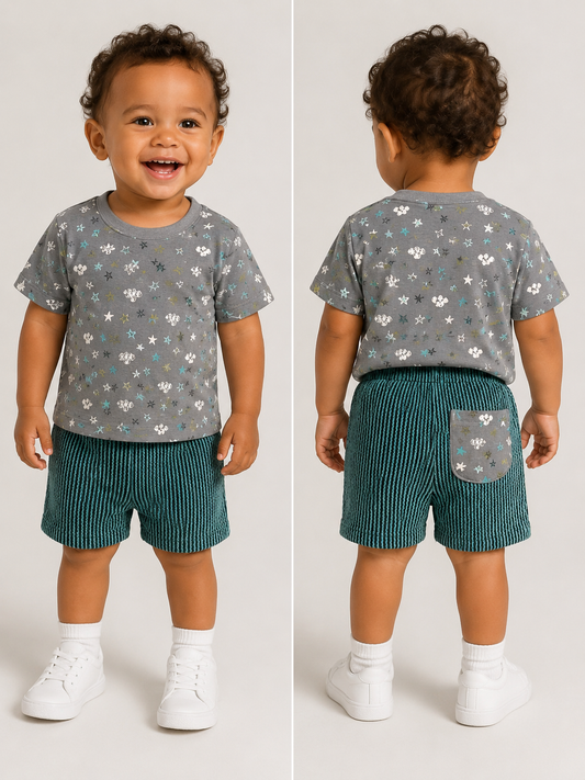 Cloud 2 Piece Set