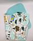 Babe Burp Cloth
