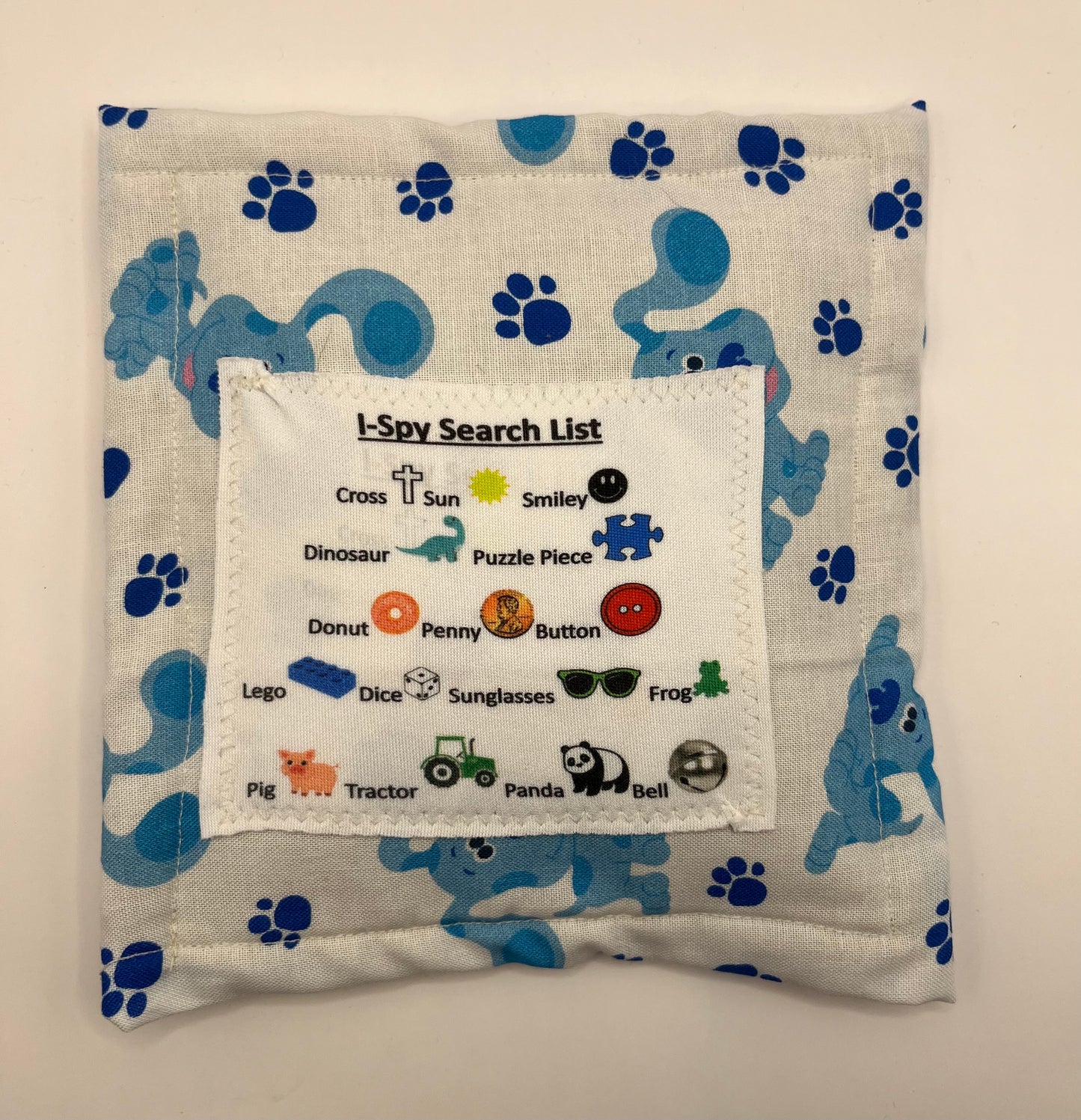 Seek and Find Bags