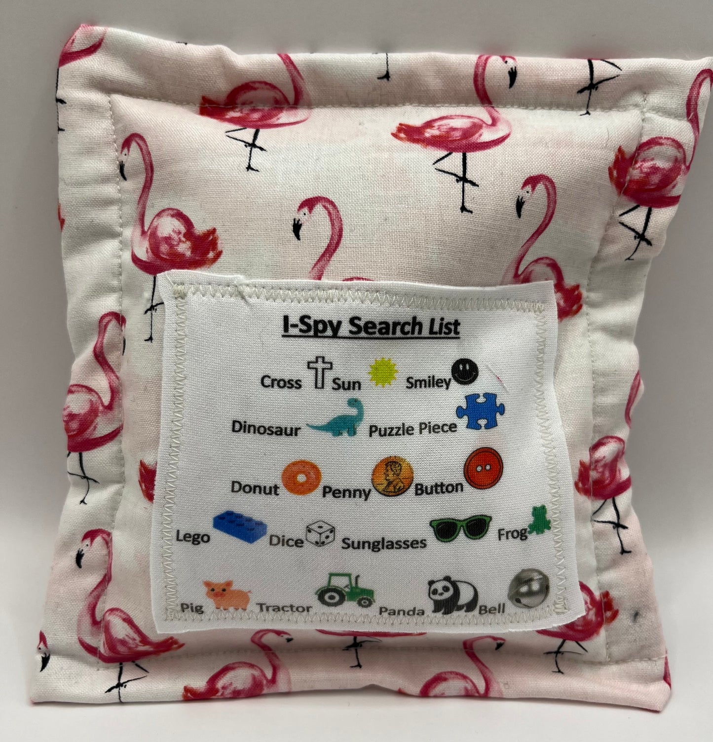Seek and Find Bags