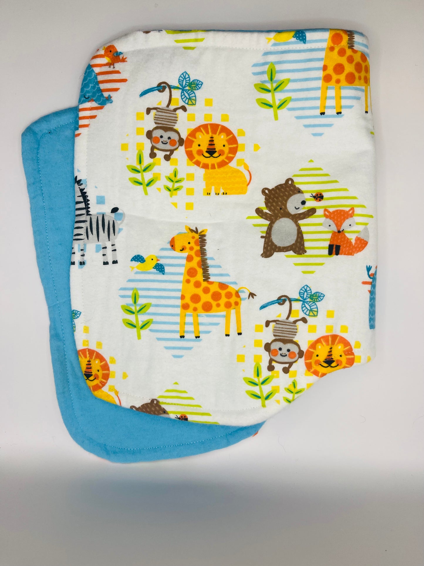 Babe Burp Cloth
