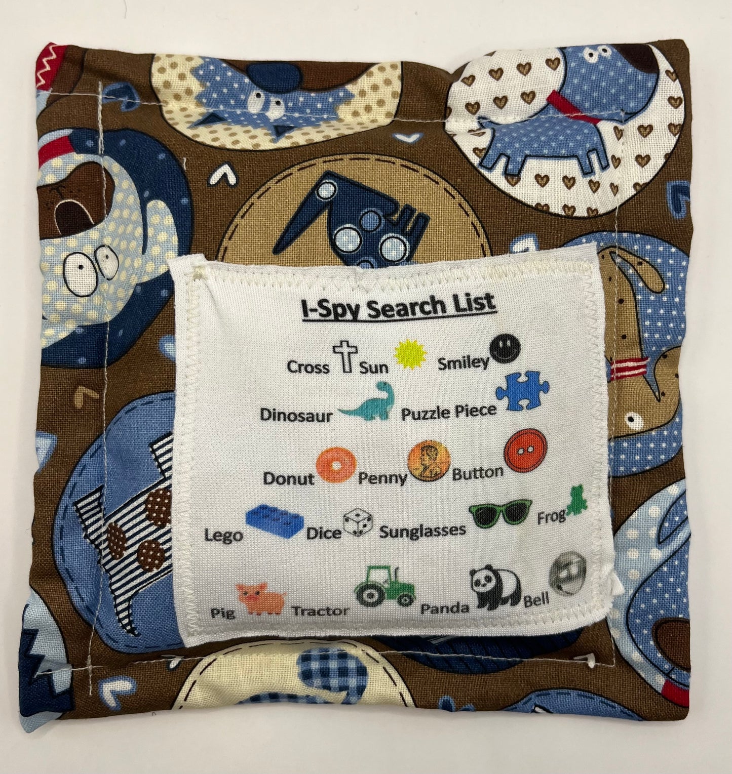 Seek and Find Bags