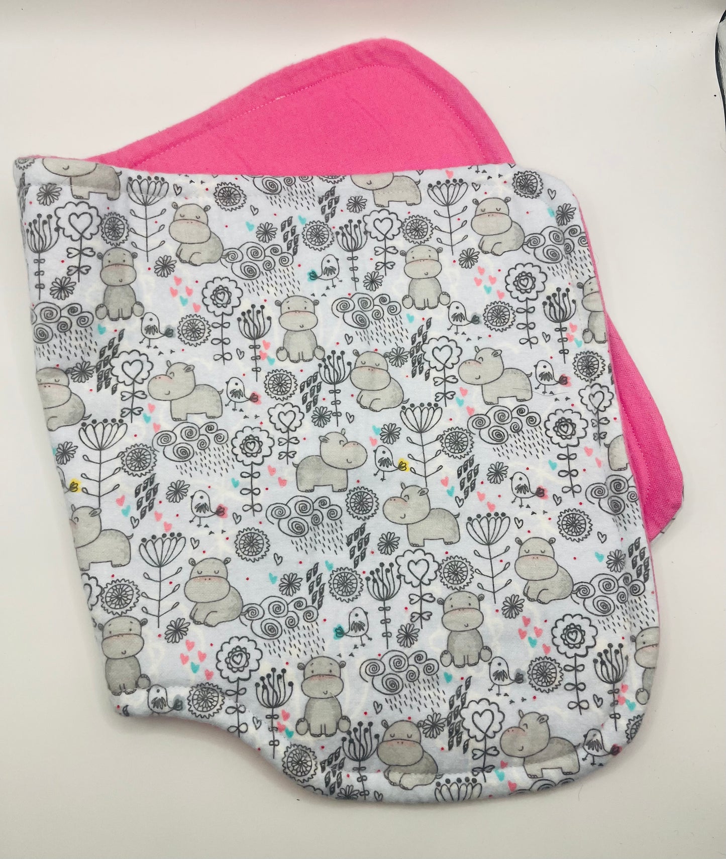 Babe Burp Cloth