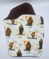 Babe Burp Cloth
