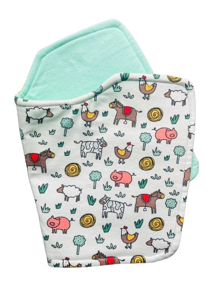 Babe Burp Cloth