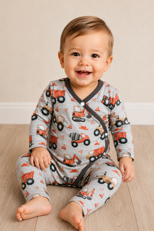 Construction Crew Infant Romer