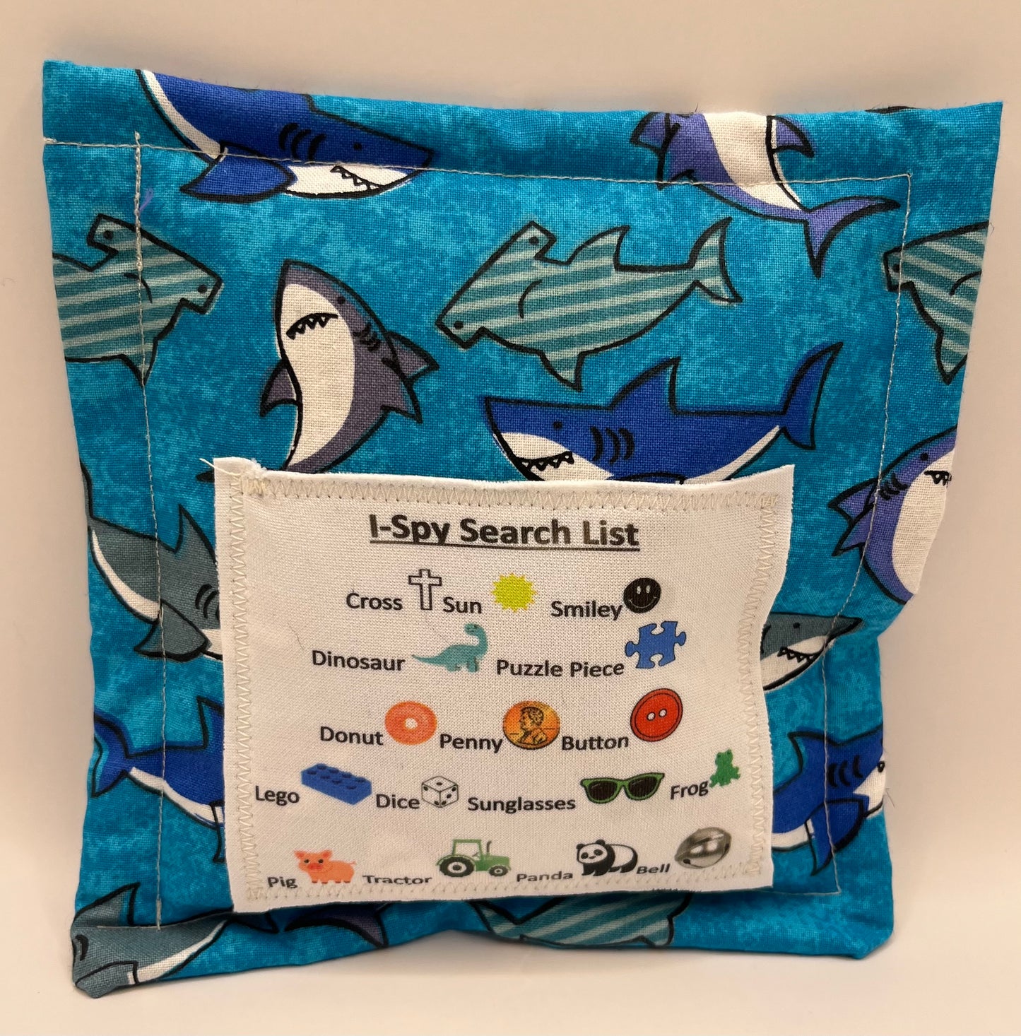 Seek and Find Bags