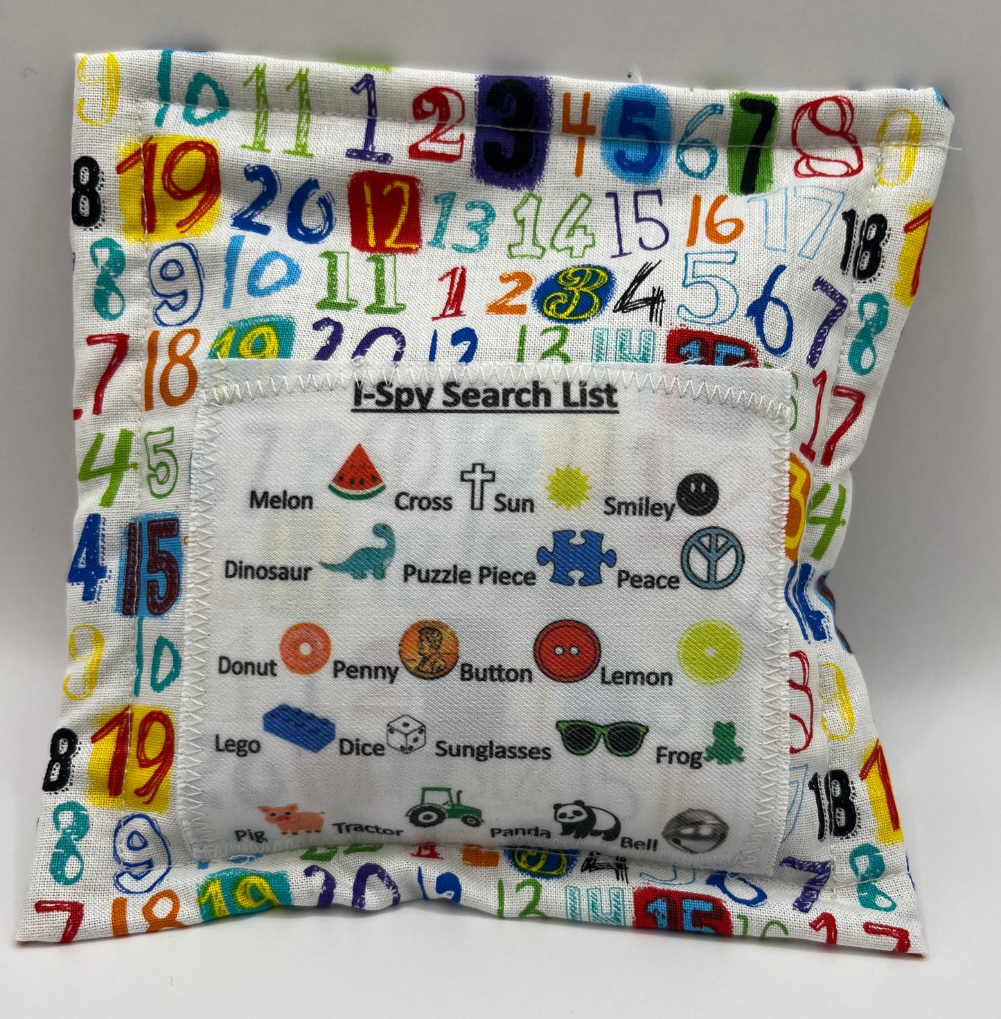 Seek and Find Bags