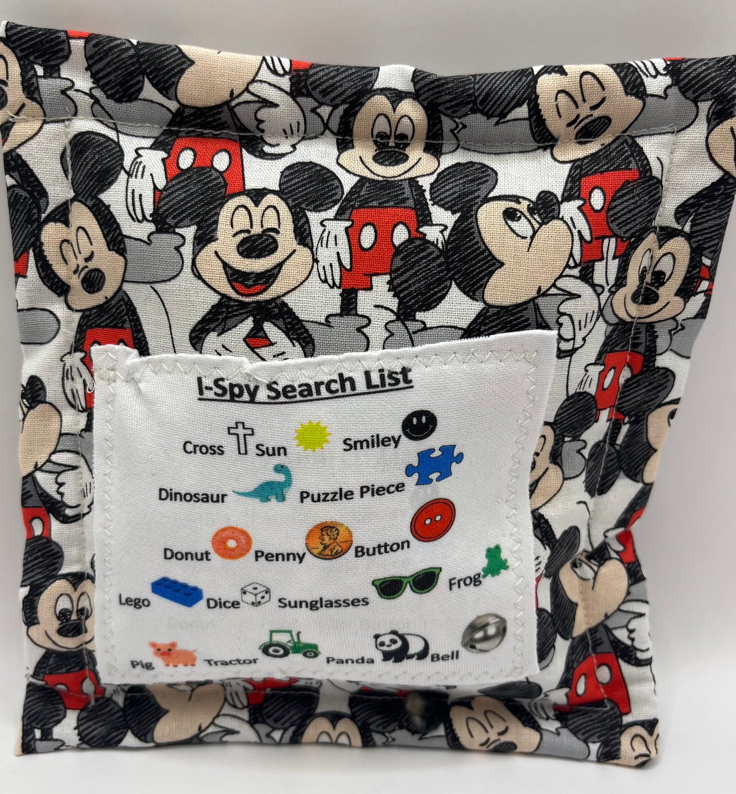 Seek and Find Bags