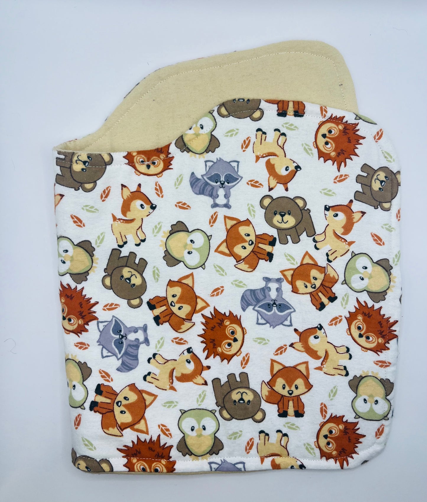 Babe Burp Cloth