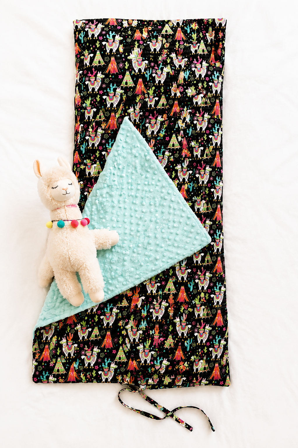 Llama Sleeping Mat