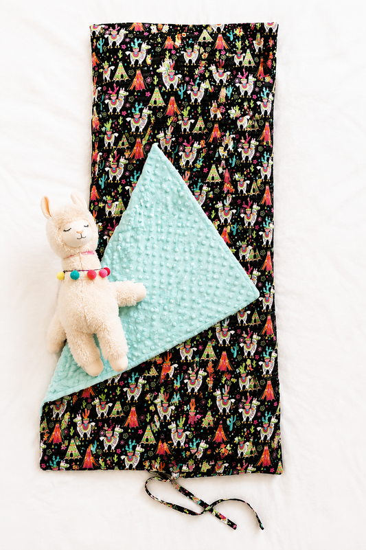 Llama Sleeping Mat