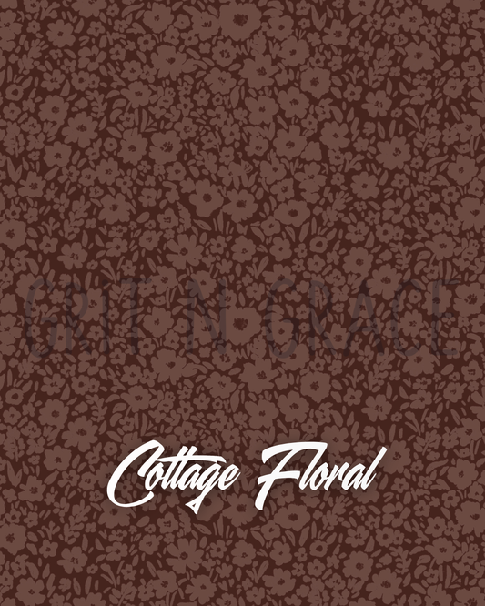 Cottage Floral