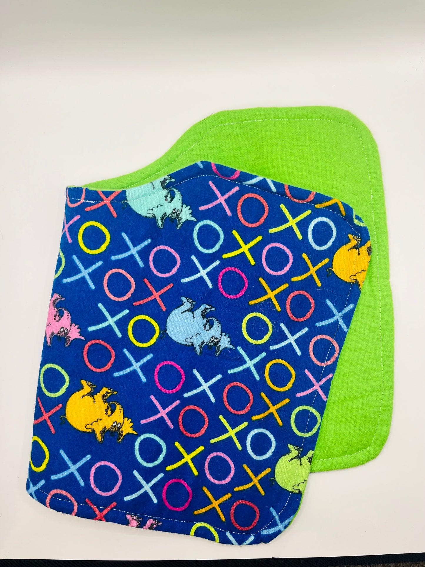 Babe Burp Cloth