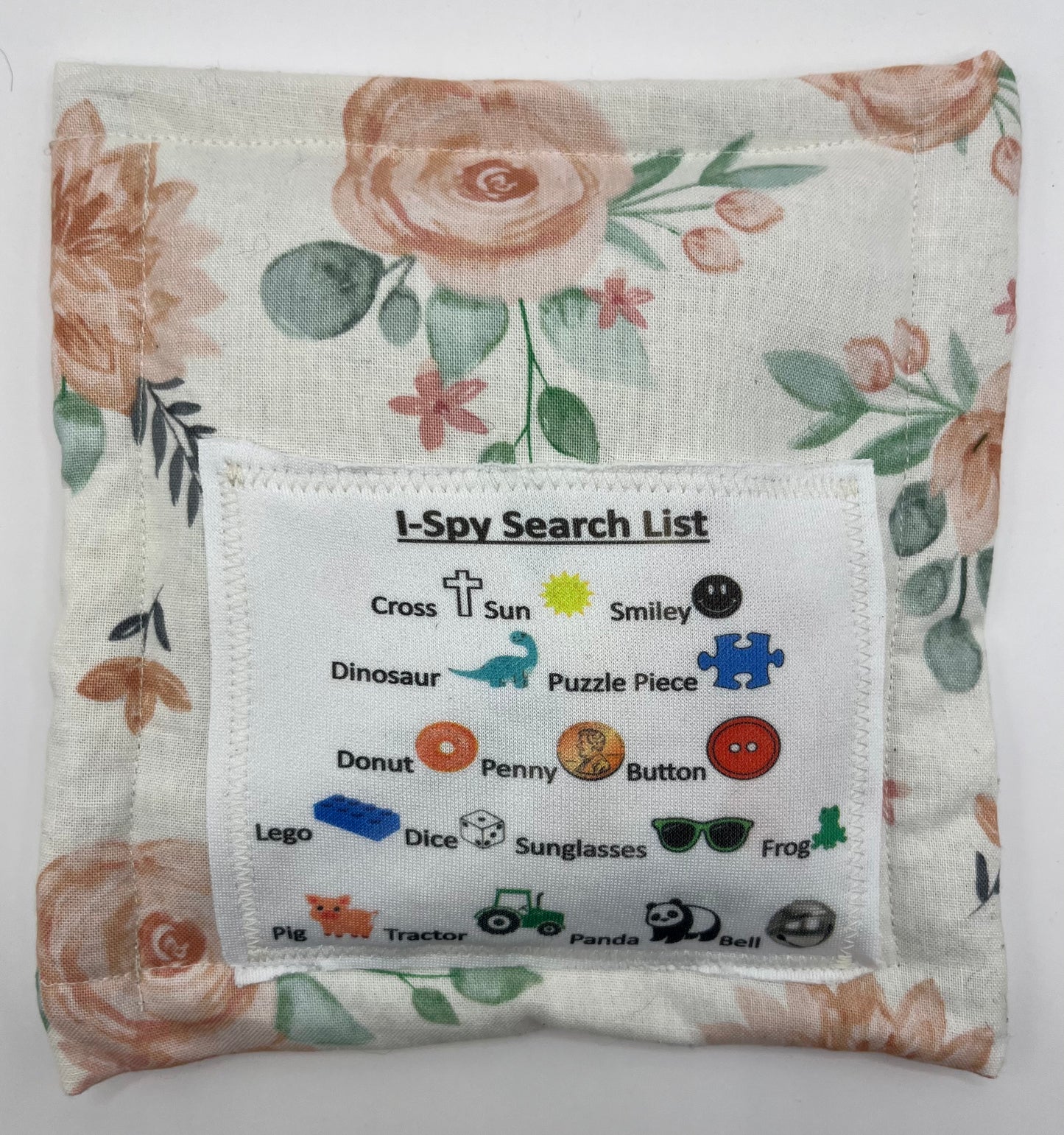 Seek and Find Bags