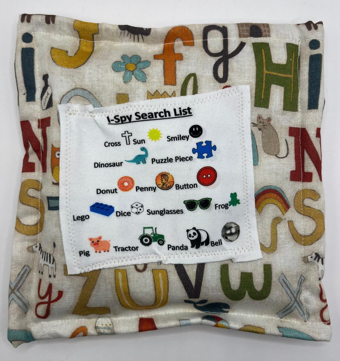 Seek and Find Bags