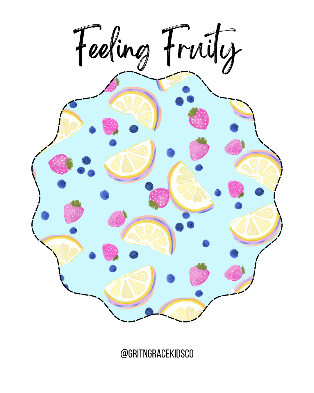 Feeling Fruity
