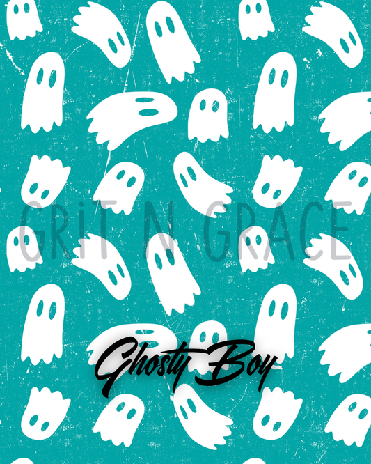 Ghosty Boy