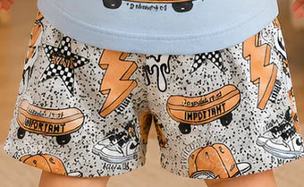 God Says I Am... Shorts