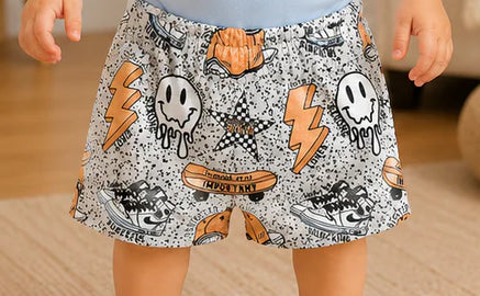 God Says I Am... Shorts