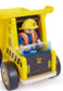 Hape Hauler Dump Truck | Pretend Play Construction Vehicle Toys for Toddlers