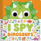 I Spy Dinosaurs By Igloobooks