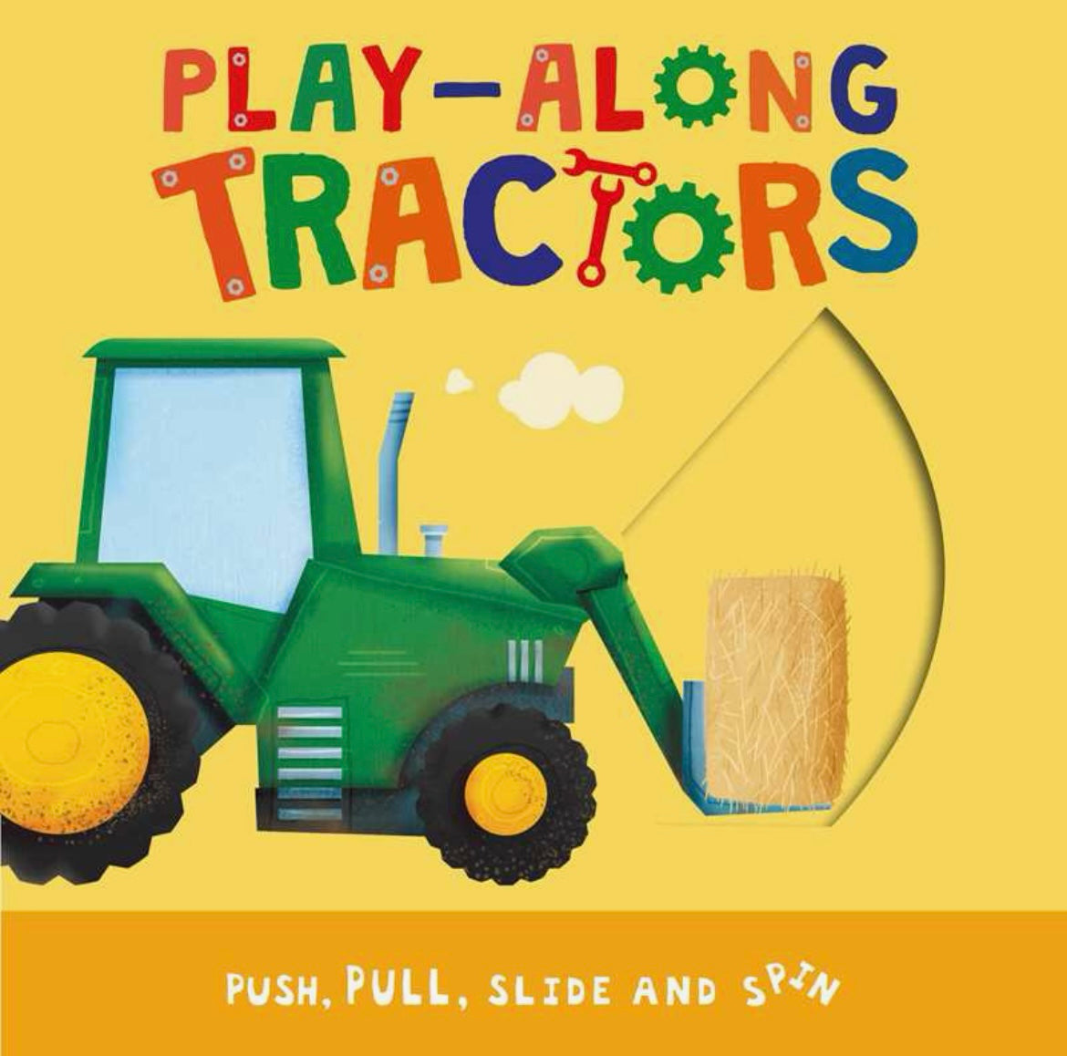 Play-Along Tractors By Igloobooks