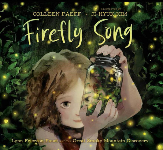 Firefly Song By Colleen Paeff