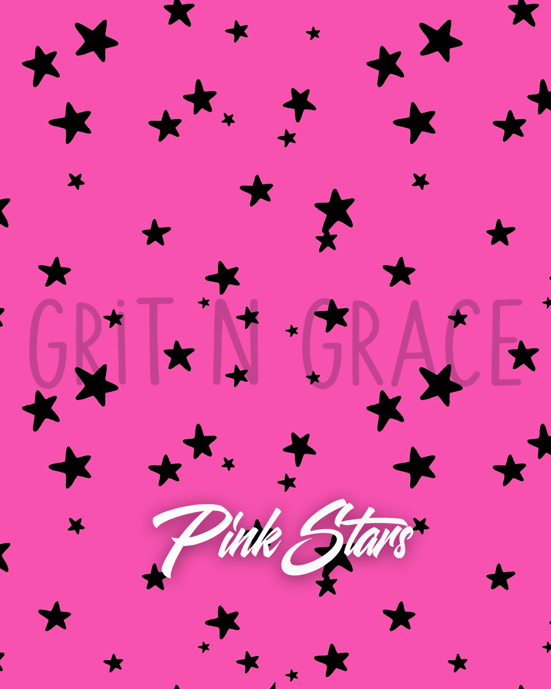 Pink Stars