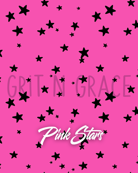 Pink Stars