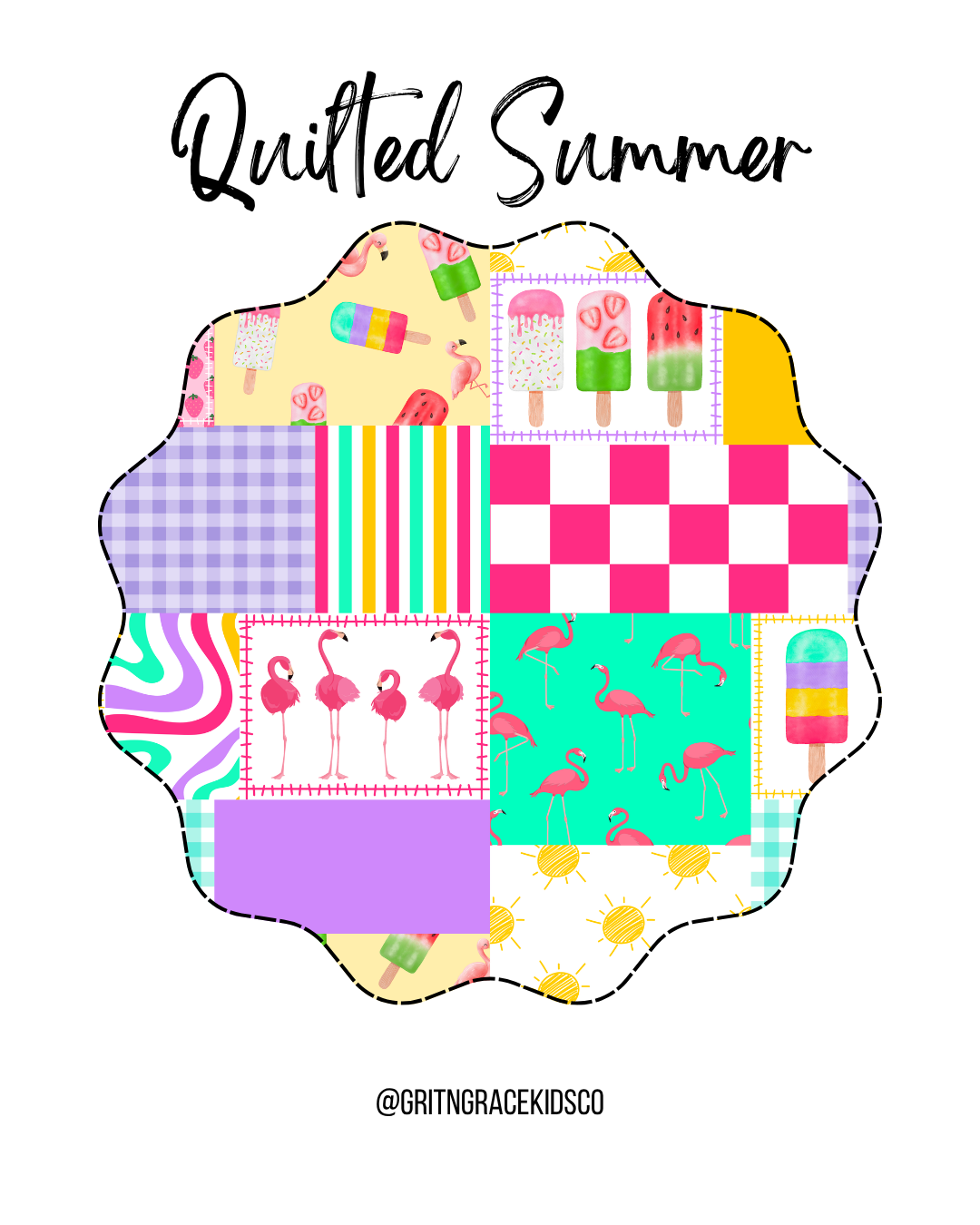 Quilted Summer