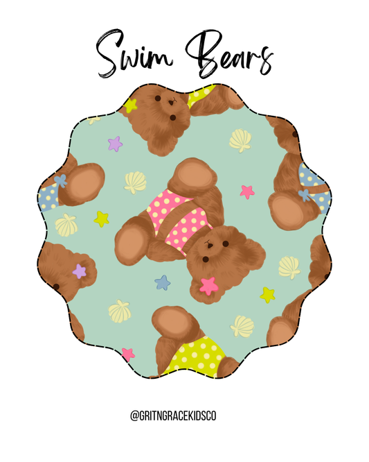 Swim Bears