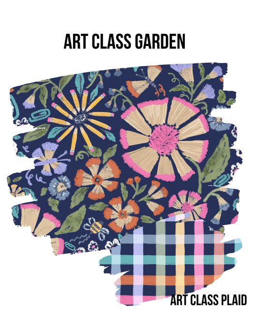 Art Class Garden