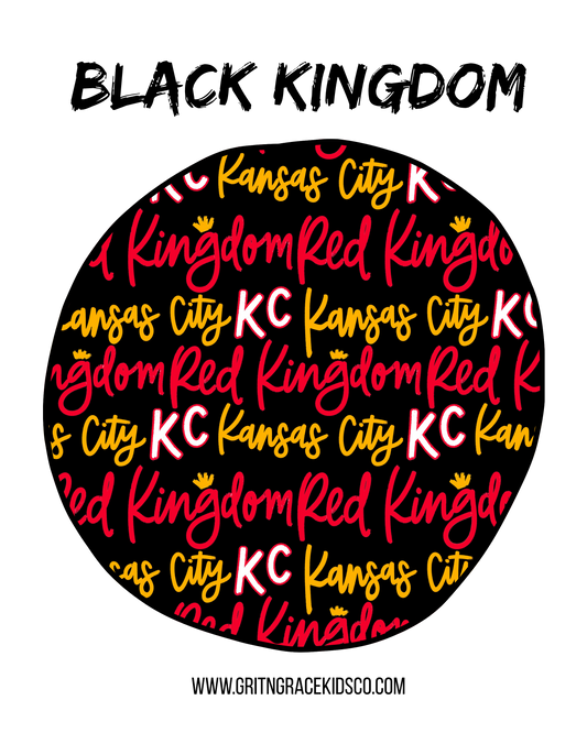 Black Kingdom